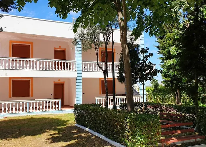 Vila Gridi- Apartamente Me Qera
