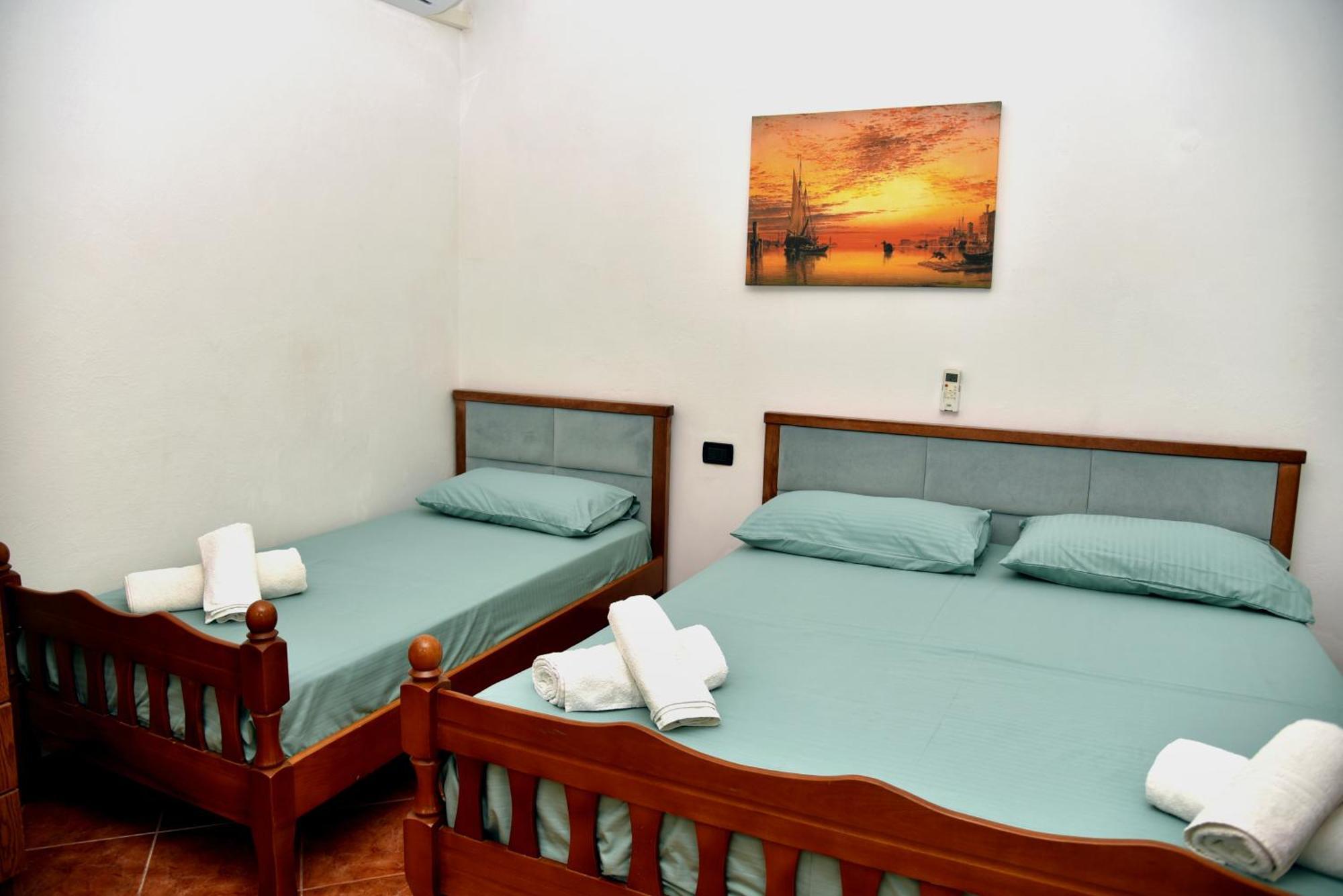 Gridi- Me Qera Apartman *