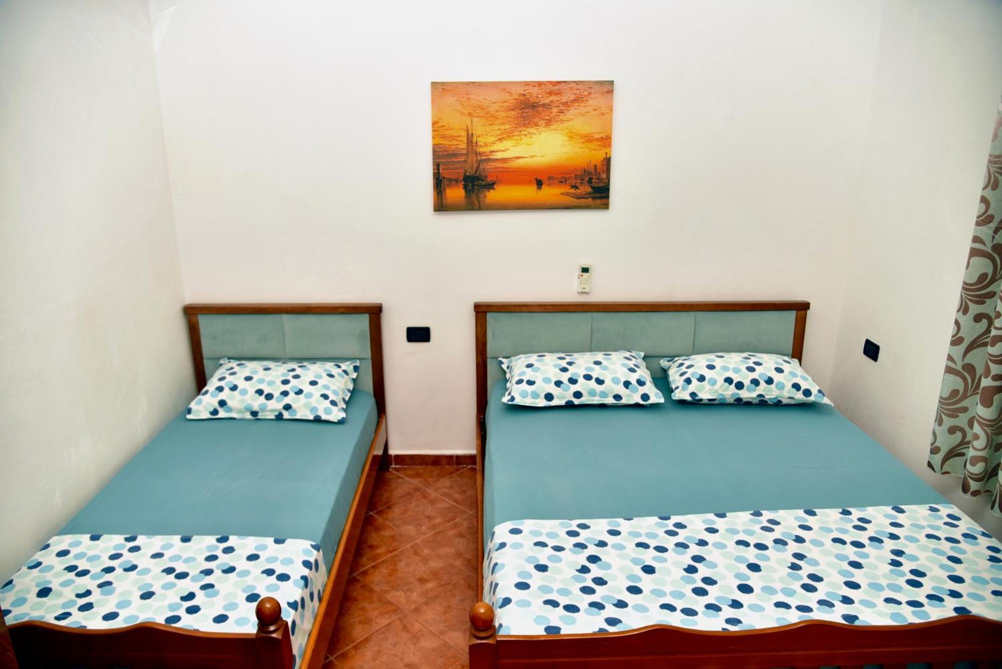 Gridi- Me Qera Apartman Spille